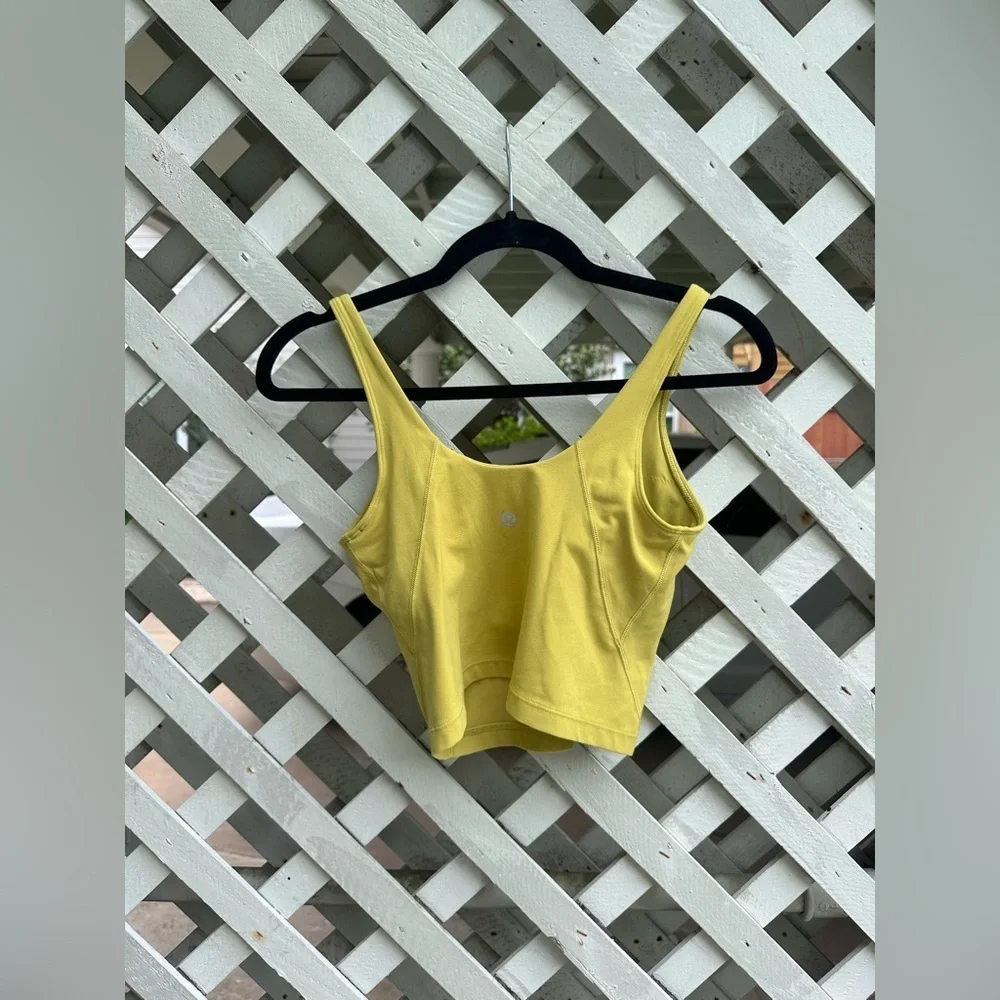 ❤️Lululemon align tank top